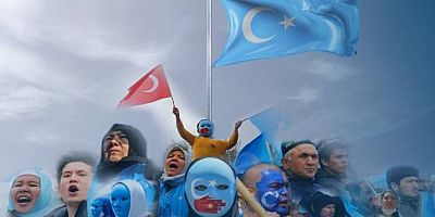 Uygur Türkleri Doğu Türkistan Milli Gününü kutluyor