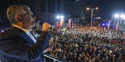Üzerlerine yürüyerek kazanacağız