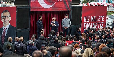 “Uzlaşıyı Tüm Partililerde Aradık, Adına ‘İstanbul İttifakı’ Dedik”