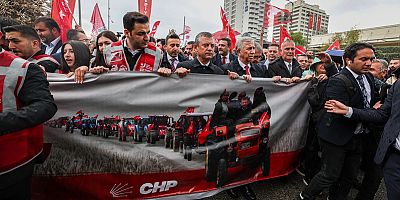 Valiliğin yasağı geri adım attırmadı