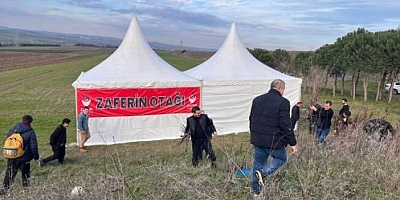 Valilik Zafer Partisinin Silivri Çadırına İzin Vermedi