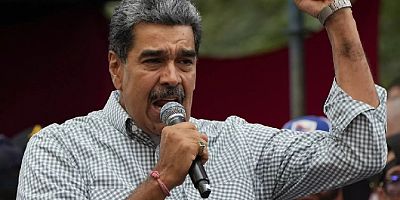 Venezuela'da Maduro'ya suikast girişimi iddiasıyla altı yabancı gözaltına alındı