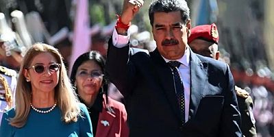 Venezuela'daki seçimde kazanan 'Maduro' oldu