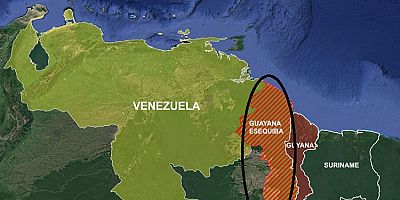 Venezuela'dan Tehlikeli İlhak Kararı
