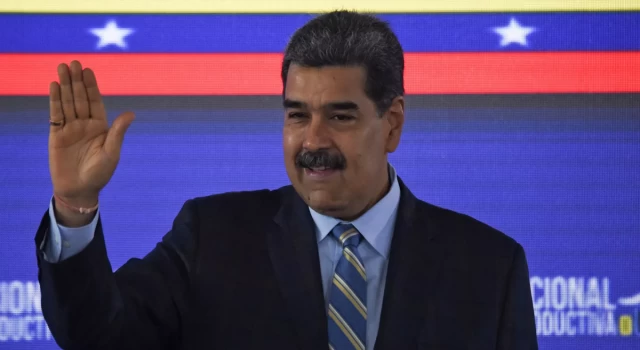 Venezüella Devlet Başkanı Maduro, üçüncü kez devlet başkanı adayı oldu