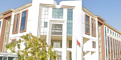 Vergi Dairesinde Devleti soyup köşeyi döndüler!