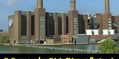 Volkswagen 'Demir Kubbe'ye ekipman üretimine başlayacak