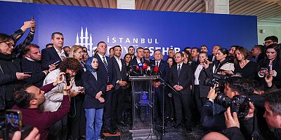 Yapılan İş Bir Darbe Girişimidir, Erdoğan Milletin Verdiği Mesajı Almamıştır