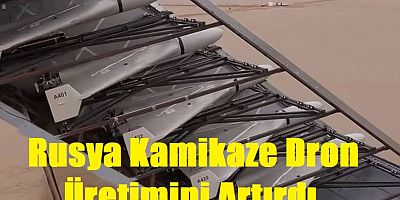 Yaptırımlar Rusya'ya Etkili Olmuyor