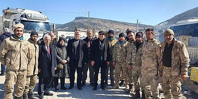 Yaraları hep birlikte saracağız