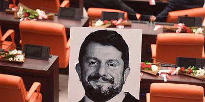 Yargıtay, Can Atalay kararına itirazı da reddetti!