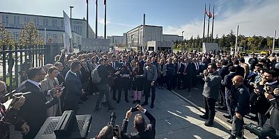 Yargıya Darbe Türkiyeyi Ayağa Kaldırdı
