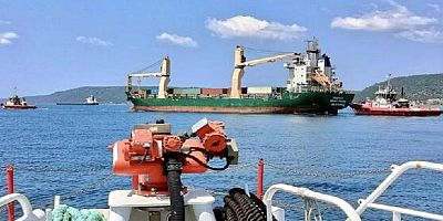 Yasaklı Rus gemileri Türkiye limanlarına 100'den fazla Uğradı