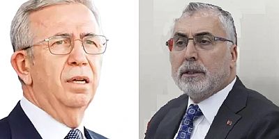 Yavaş, çalışma bakanına Gökçek’i hatırlattı: Çok kötü silkelemişsiniz