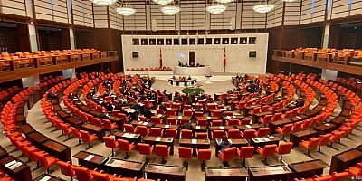 Yedinci Yargı Paketi, TBMM Genel Kurulu'nda kabul edildi