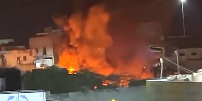 Yemende Suudi Arabistan ve BAE karşı karşıya