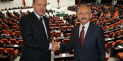 YENİ ANAYASA İÇİN 400 SAYISI HESABI