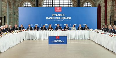 Yeni güvenlik paradigmasıyla suçu kaynağında önleyeceğiz