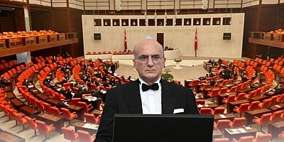 YENİ Parti'nin Meclis Başkanvekili Tekin Bingöl oldu