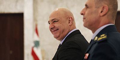 Yeni Seçilen Lübnan Cumhurbaşkanına Büyük Destek