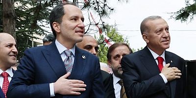 Yeniden Refah ile AKP arasındaki ipler koptu!