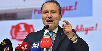 Yeniden Refah Partisi Çerçeve Yasağa Destek Vermeyecek