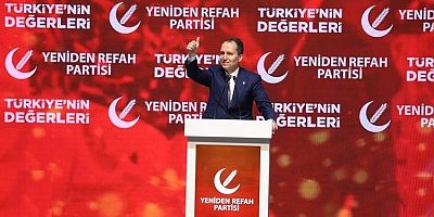 Yeniden Refah Partisi, İsveç'in NATO'ya üyeliğine ret oyu verecek