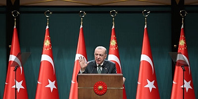 Yeniden şekillenen küresel sistemde Türkiye hak ettiği yeri mutlaka alacaktır