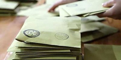 7 Yerde İptal Edilen  31 Mart Seçimleri  Sonuçlandı