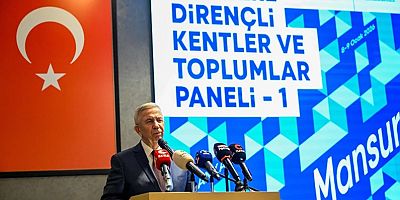 Yerel yönetimler Ankara’da buluştu