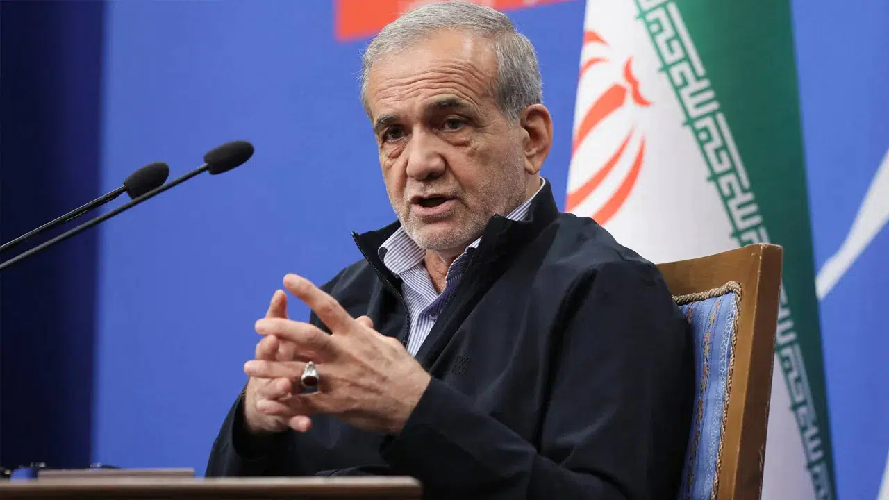 Yıkılmadık, devlet mekanizması çalışıyor