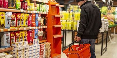 Enflasyon Açıklandı