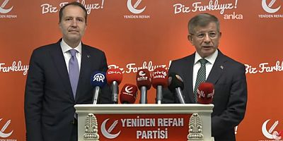 YRP ile Gelecek Partisi Arasında İttifak Sinyali