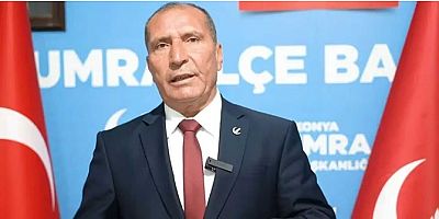 YRP Konya'da 6 Başkanı'nıda AKP'ye Kaptırdı.