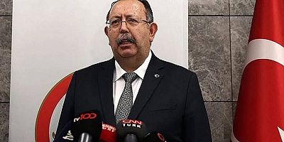 YSK Başkanı Yener: Yurt içinde sandıkların yüzde 99'u açıldı