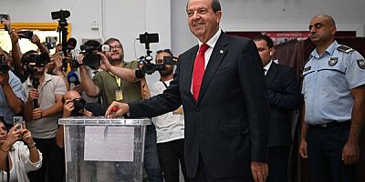 YSK.Ersin Tatar hakkında soruşturma başlatılmasına karar verdi