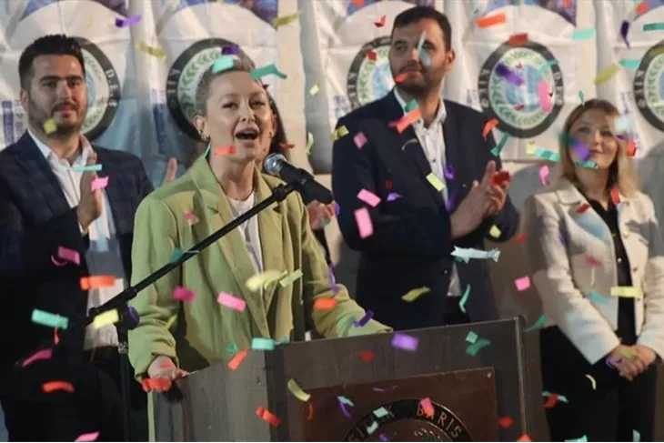 Yunanistan'da DEB Partisi köy mitinglerine başladı!