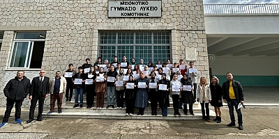 Yunanistan'dan  Irkcı Gerilim Yaratacak Hamle