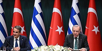 Yunanistan'la ikili ticaretimizi 10 milyar dolara çıkarma hedefimiz doğrultusunda çalışmaya devam ediyoruz