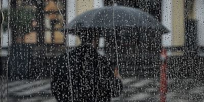 Yurt Genelinde Gök gürültülü sağanak ve kuvvetli rüzgar bekleniyor