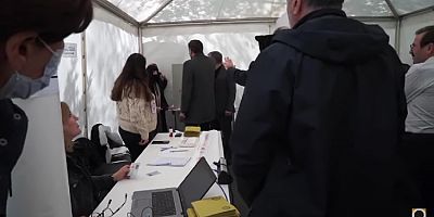 Yurtdışı Seçimlerinde Mükerrer Oy Skandalı