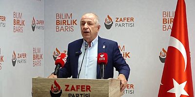 Zafer Partisi 3 Yaşını Kutladı