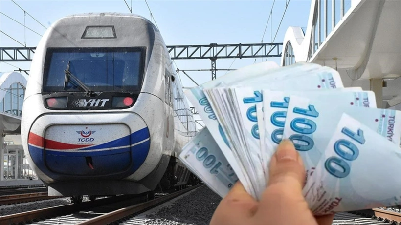 Zam Kervanına YHT de katıldı