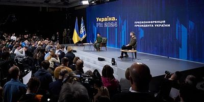 Zelenskiy, ilk kez Ukrayna’nın savaştaki kayıplarını açıkladı