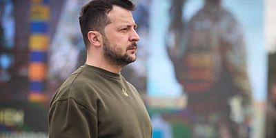 Zelenskıy: Karşı taarruzun sonucu topraklarımızın işgalden kurtarılmasıdır