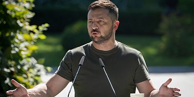 Zelenskiy, savaş sonrası yapılacak seçimde yeniden aday olmayacak