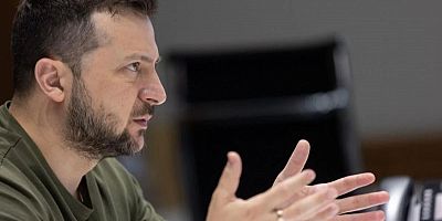 Zelenskiy: Ukrayna, Suudi Arabistan’daki Rusya-ABD görüşmelerinde anlaşmayı tanımayacak