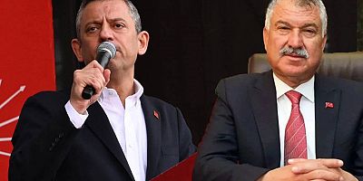 Zeydan Karalar'a destek için perşembe günü Özgür Özel'in katılımıyla Adana'da miting gerçekleştirilecek