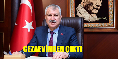 Zeydan Karalar cezaevinden çıktı