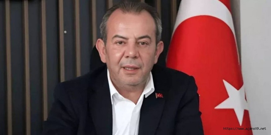 Tanju Özcan Görevden Uzaklaştırıldı